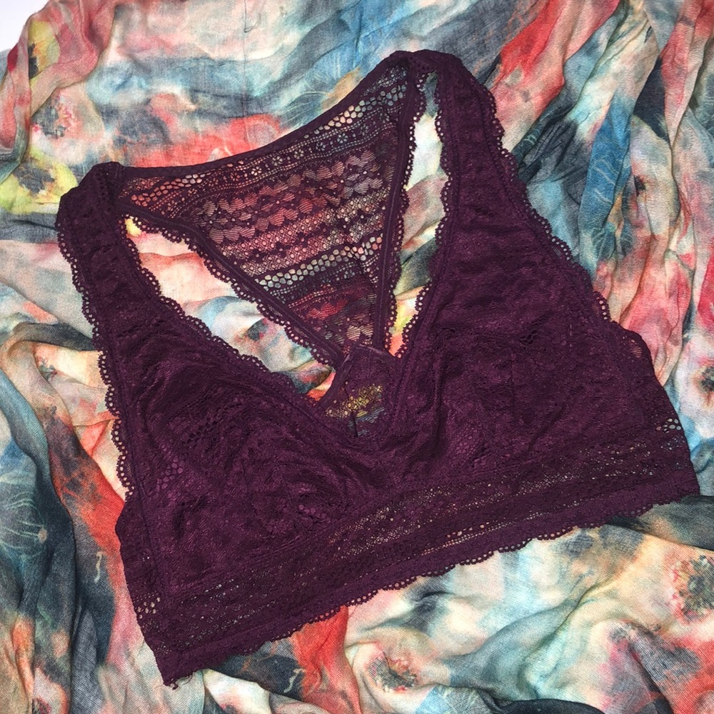 Women’s Victoria’s Secret Bralette M